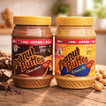 Peanut Butter Chocolate & Crunchy Combo