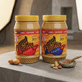 Peanut Butter Creamy & Crunchy Combo