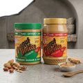 Peanut Butter Crunchy & Creamy Combo(No Sugar Added)