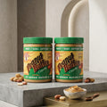 Two Peanut Butter No Added Sugar & Salt Combo