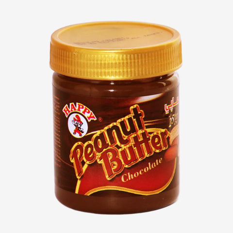 HAPPY PEANUT BUTTER | CHOCOLATE | HIGH PROTEIN | 200 gm