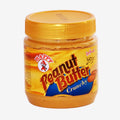 HAPPY PEANUT BUTTER | CRUNCHY | HIGH PROTEIN | 350 gm