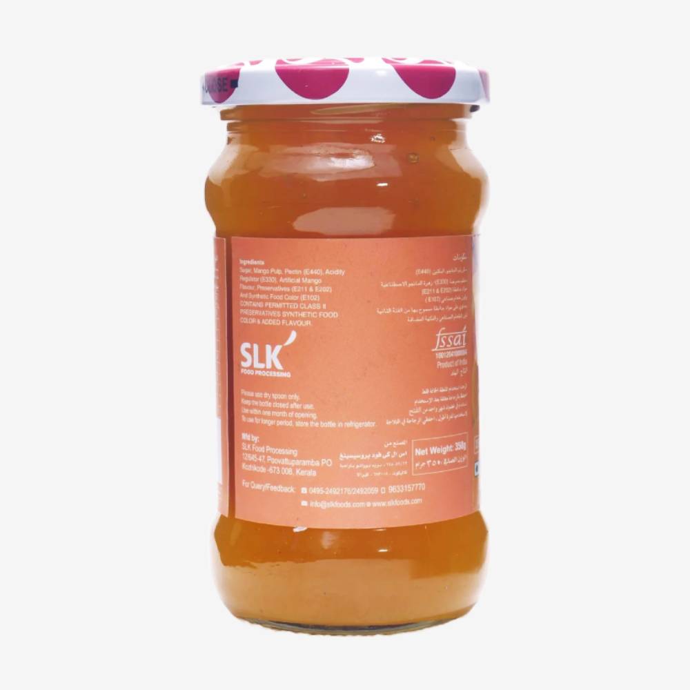 HAPPY JAM | MANGO | 350 gm