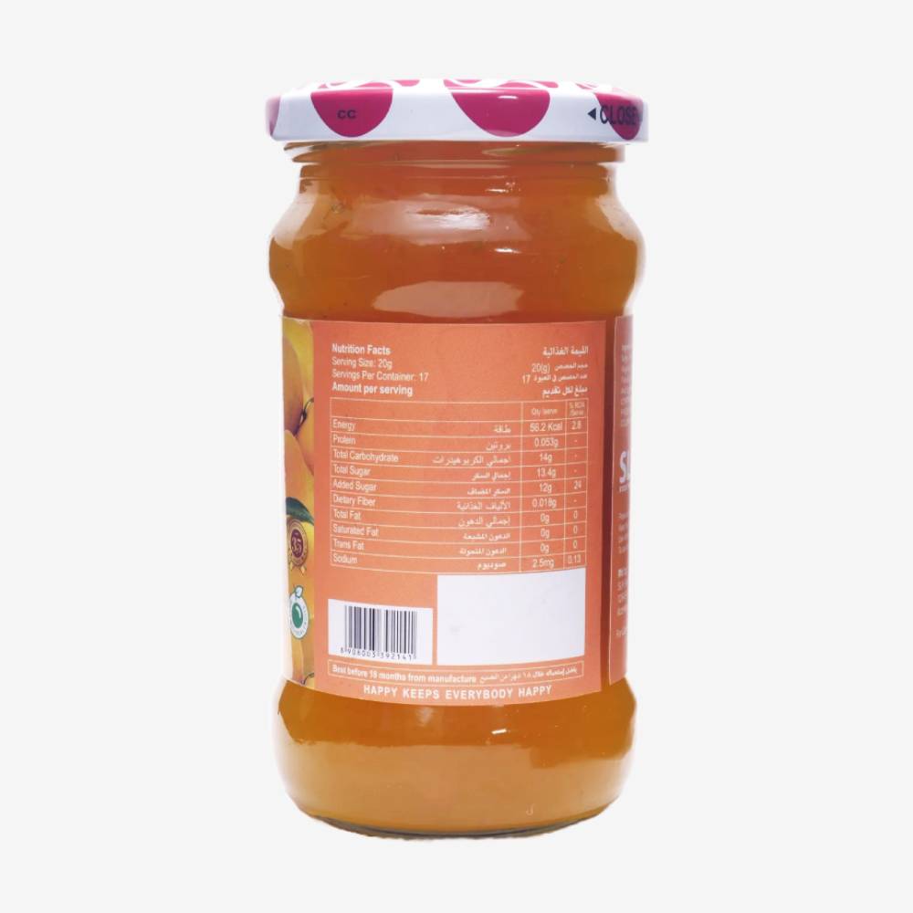 HAPPY JAM | MANGO | 350 gm