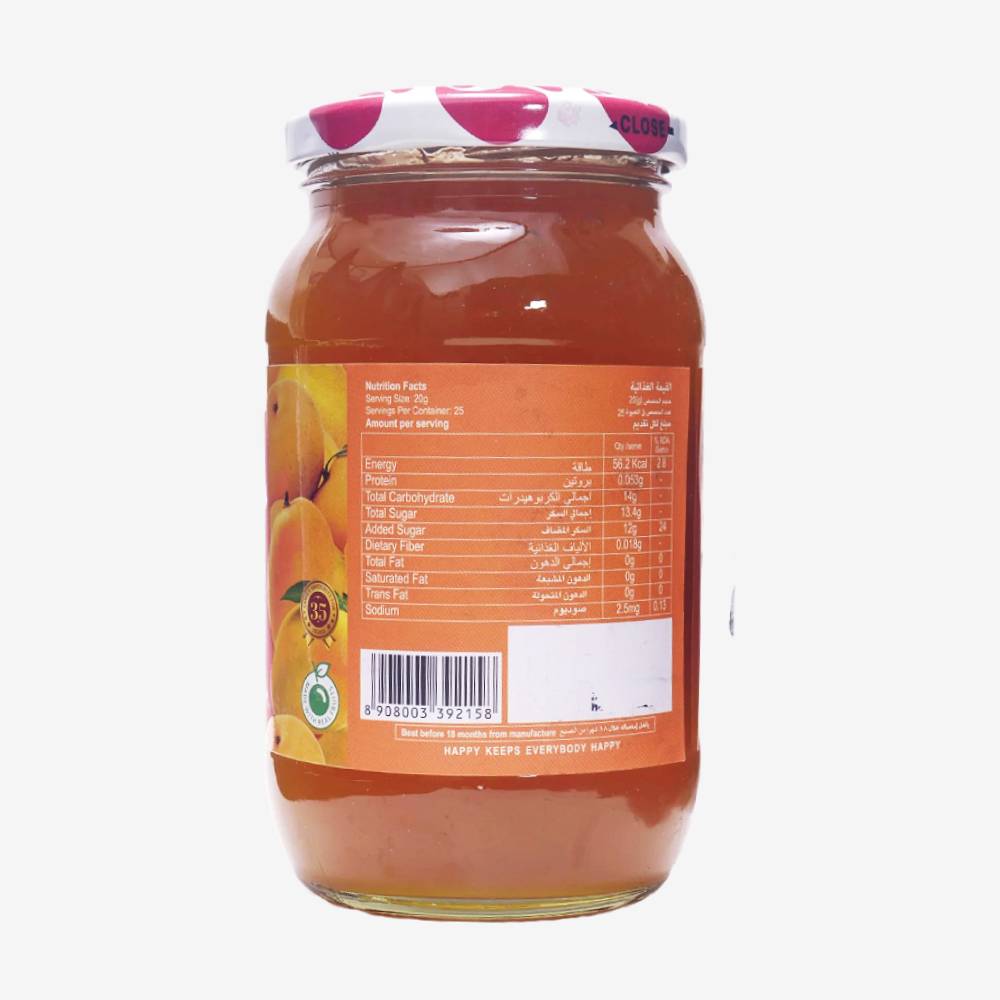 HAPPY JAM | MANGO | 500 gm