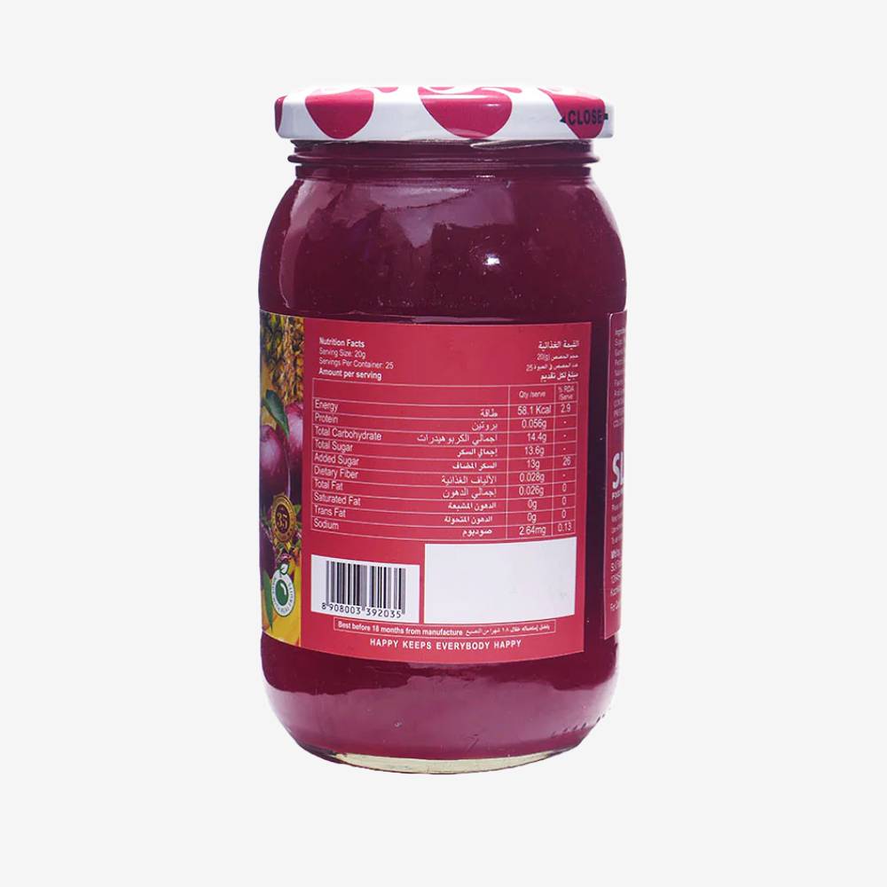 HAPPY JAM | MIXED FRUIT | 500 gm