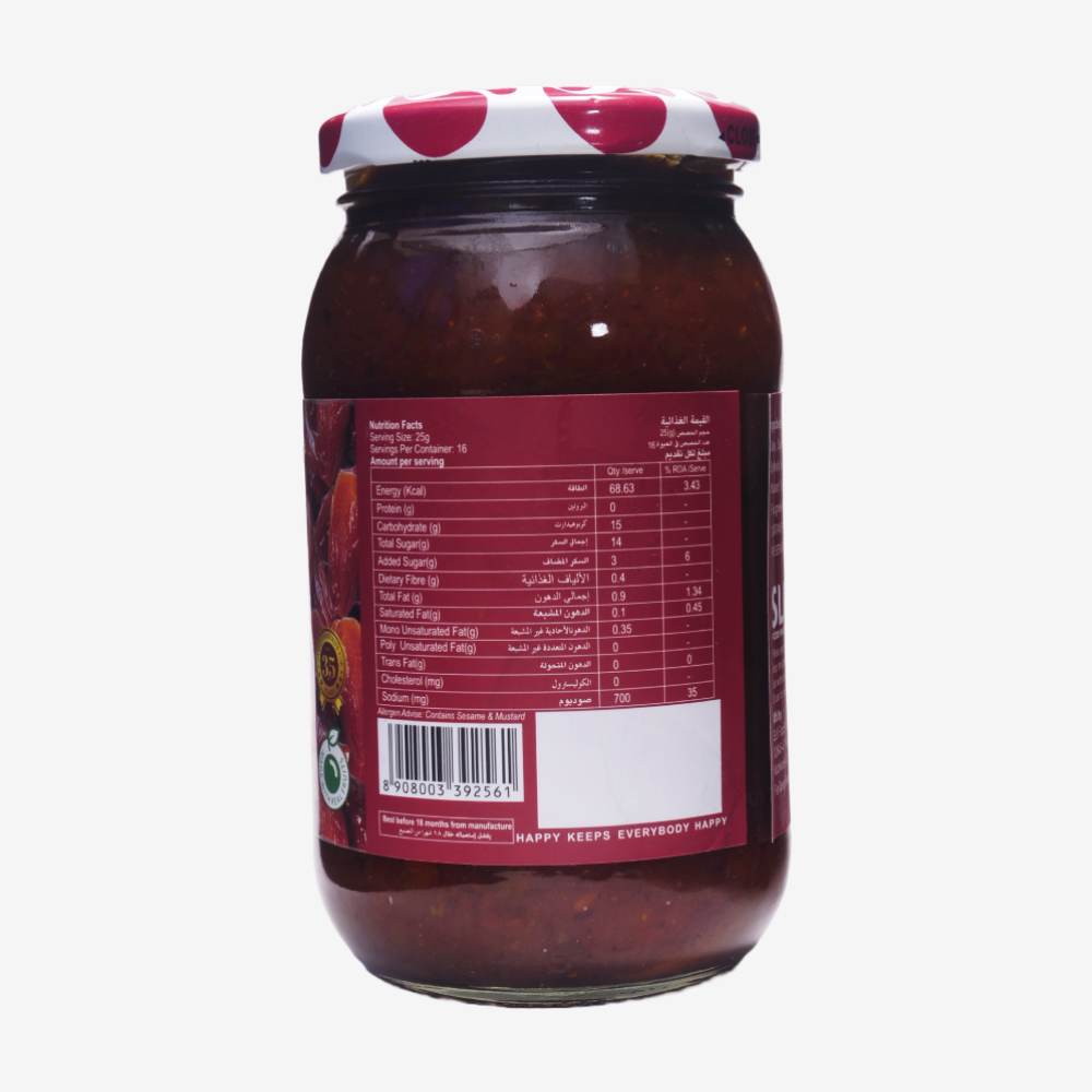 HAPPY PICKLE | DATES | 400 Gm